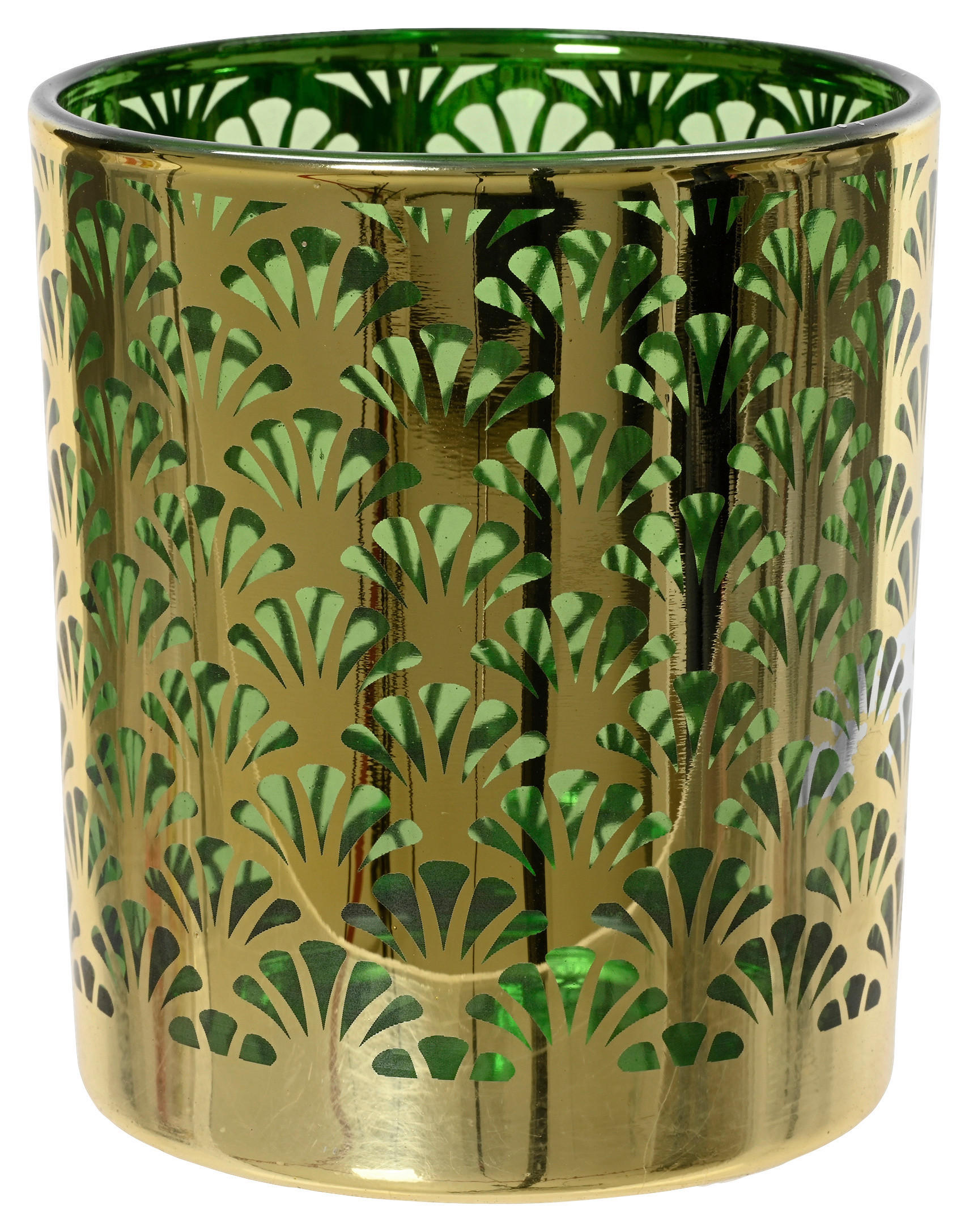 SVÍCEN NA ČAJOVOU SVÍČKU  - Design (7,30/7,30/8,00cm)