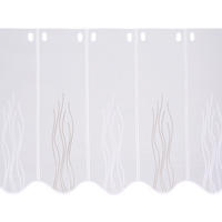 STORE per lfm  - Weiß/Mintgrün, KONVENTIONELL, Textil (50cm) - Esposa