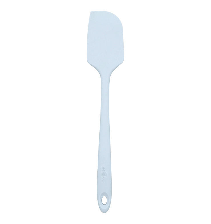 TEIGSCHABER - Hellblau, Basics, Kunststoff (28,5cm) - Birkmann