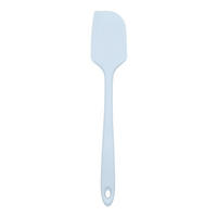 TEIGSCHABER - Hellblau, Basics, Kunststoff (28,5cm) - Birkmann