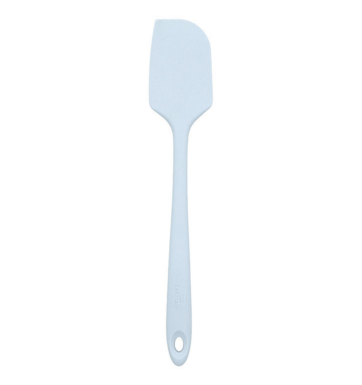 TEIGSCHABER - Hellblau, Basics, Kunststoff (28,5cm) - Birkmann