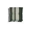 GARTENSITZKISSENSET Schriftzug  - Anthrazit, Basics, Textil (50/7/50cm)