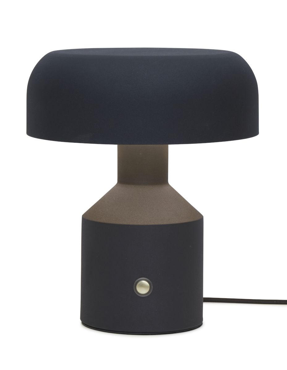 BORDSLAMPA Porto 25/29 cm   - svart, Basics, metall (25/29cm) - It's about Romi