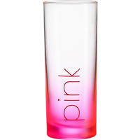 LONGDRINKGLAS 360 ml  - pink, Basics, glas (6/6/16cm) - Ritzenhoff Breker