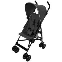 BUGGY  - Blaugrau, Basics, Kunststoff/Textil (60/45/99cm) - My Baby Lou