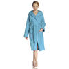 BADEMANTEL XS Unisex  - Grün, Basics, Textil (XSnull) - Vossen