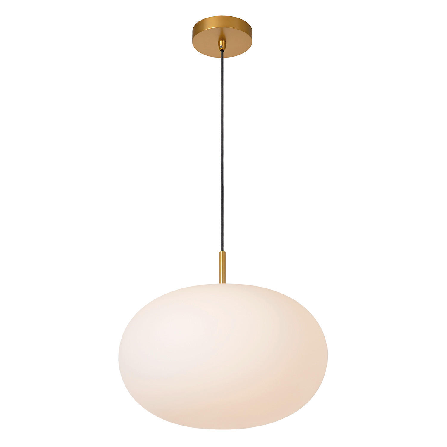 XXXLutz Hängeleuchte Gold 38x155x38 cm