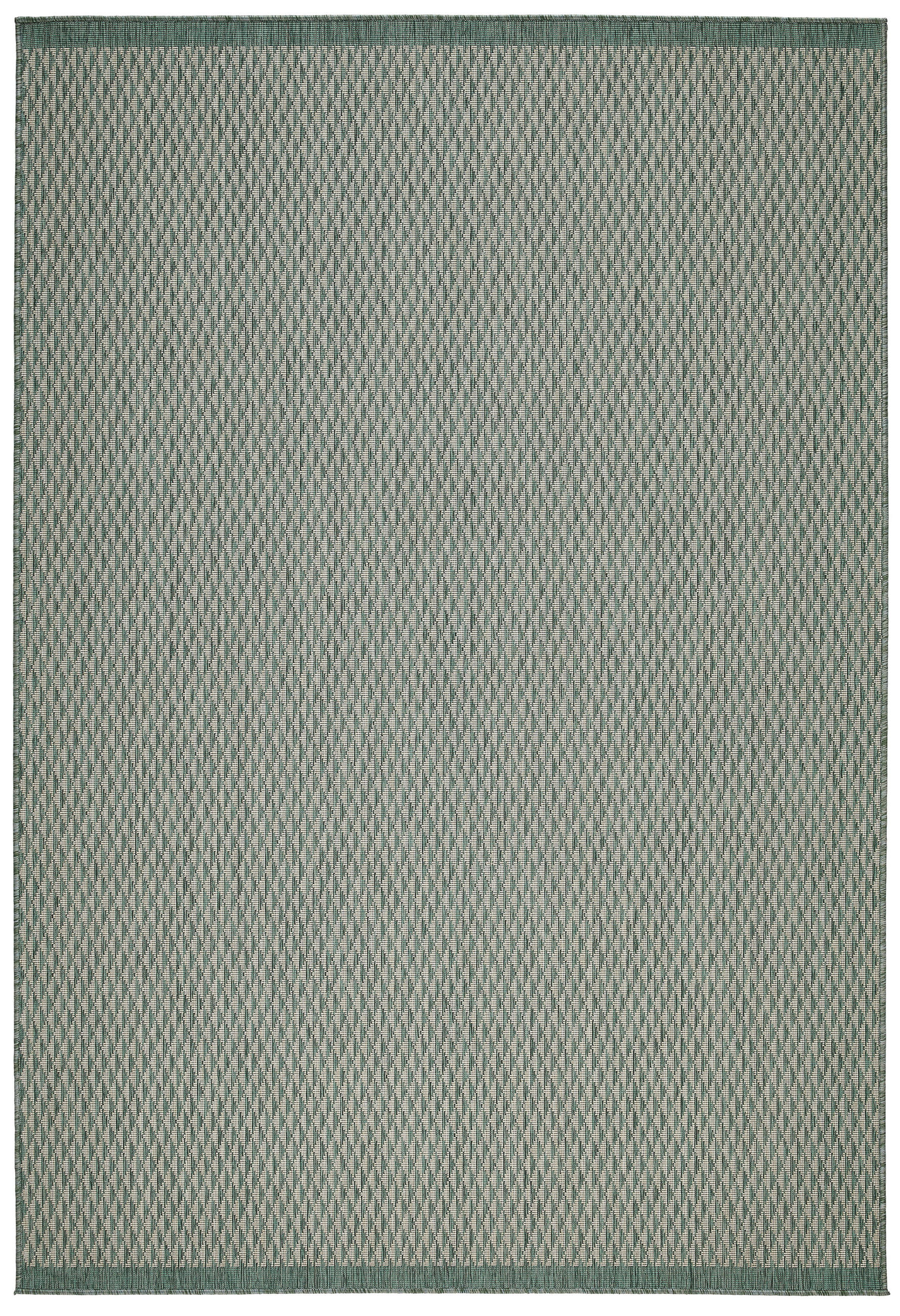 OUTDOORTEPPICH 160/230 cm Mintgrün  - Mintgrün, Design, Textil (160/230cm) - Novel