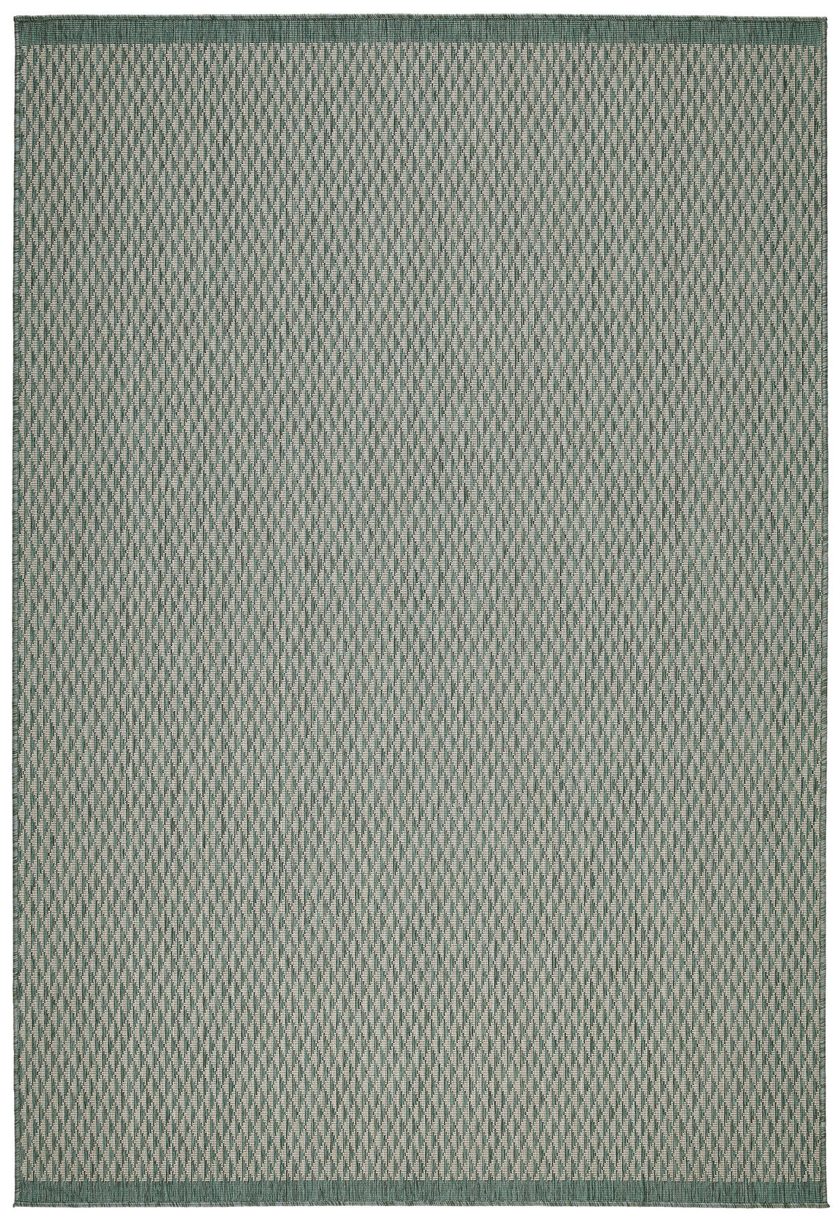 OUTDOORTEPPICH 160/230 cm Mintgrün  - Mintgrün, Design, Textil (160/230cm) - Novel
