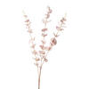 KUNSTBLUME Eukalyptus  - Hellrosa/Altrosa, Basics (100cm)