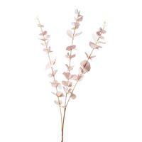 CVIJET UMJETNI  - svijetlo ružičasta/ružičasta, Basics (100cm)