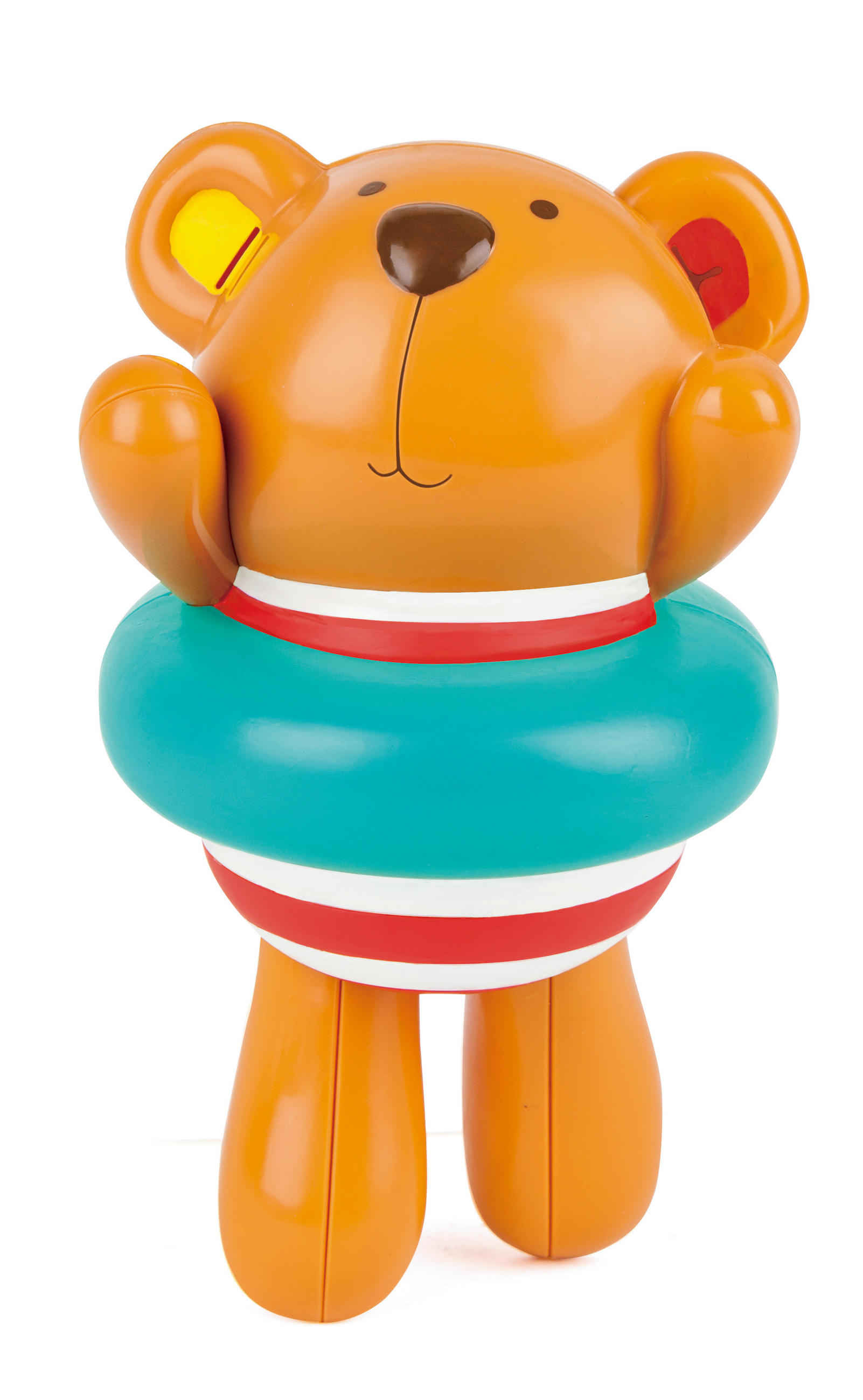 BADESPIELZEUG - Multicolor, Basics, Kunststoff (9,8/10/10cm) - Hape