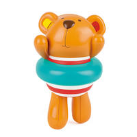BADESPIELZEUG - Multicolor, Basics, Kunststoff (9,8/10/10cm) - Hape