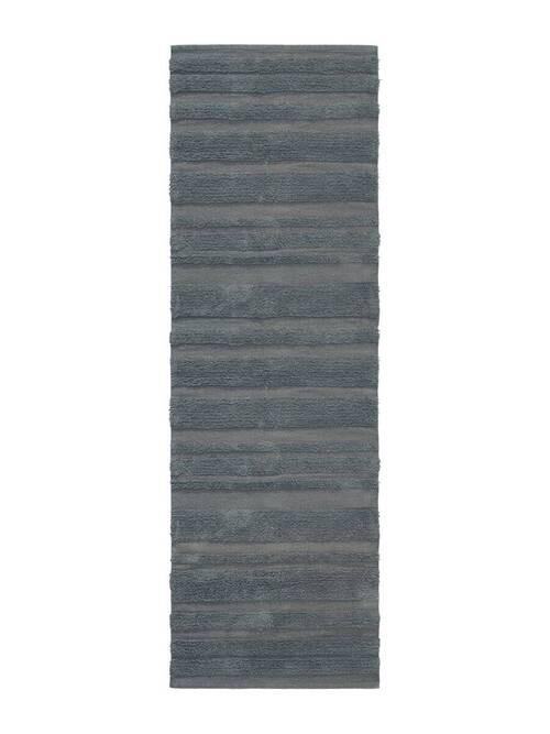 LÄUFER 70/240 cm  - Grau, Design, Textil (70/240cm) - Svanefors