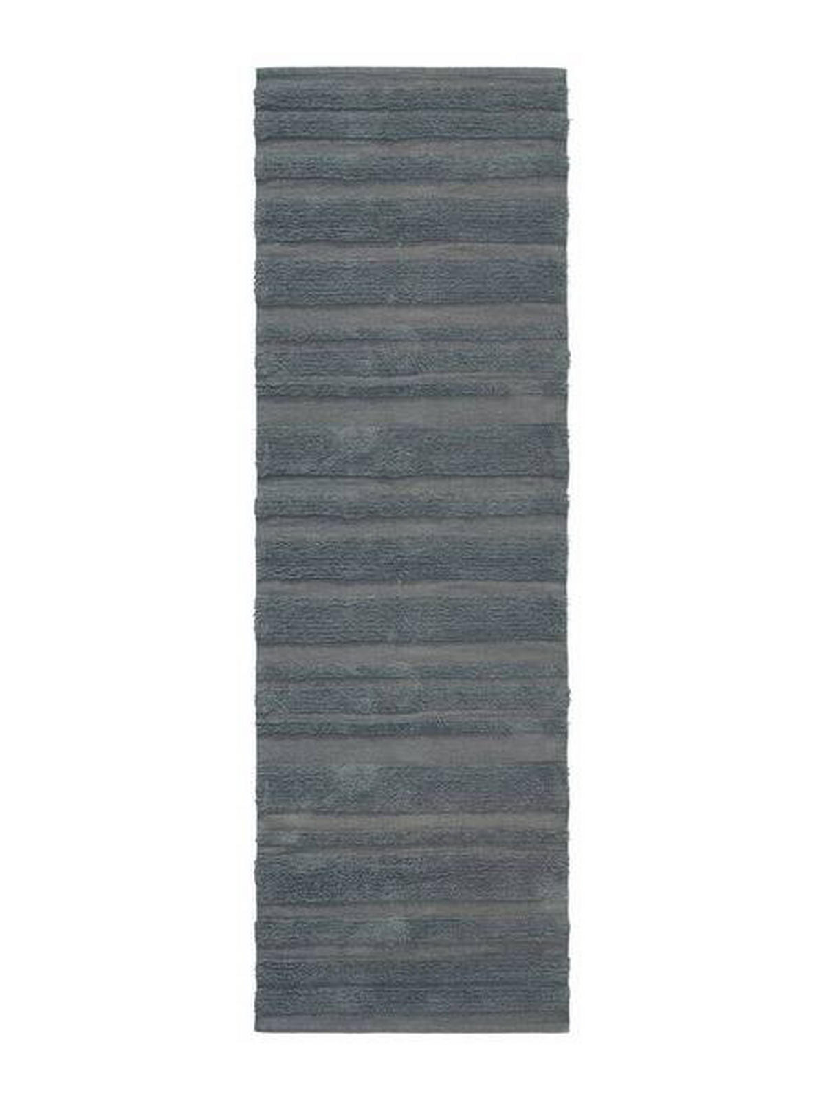 LÄUFER 70/240 cm  - Grau, Design, Textil (70/240cm) - Svanefors