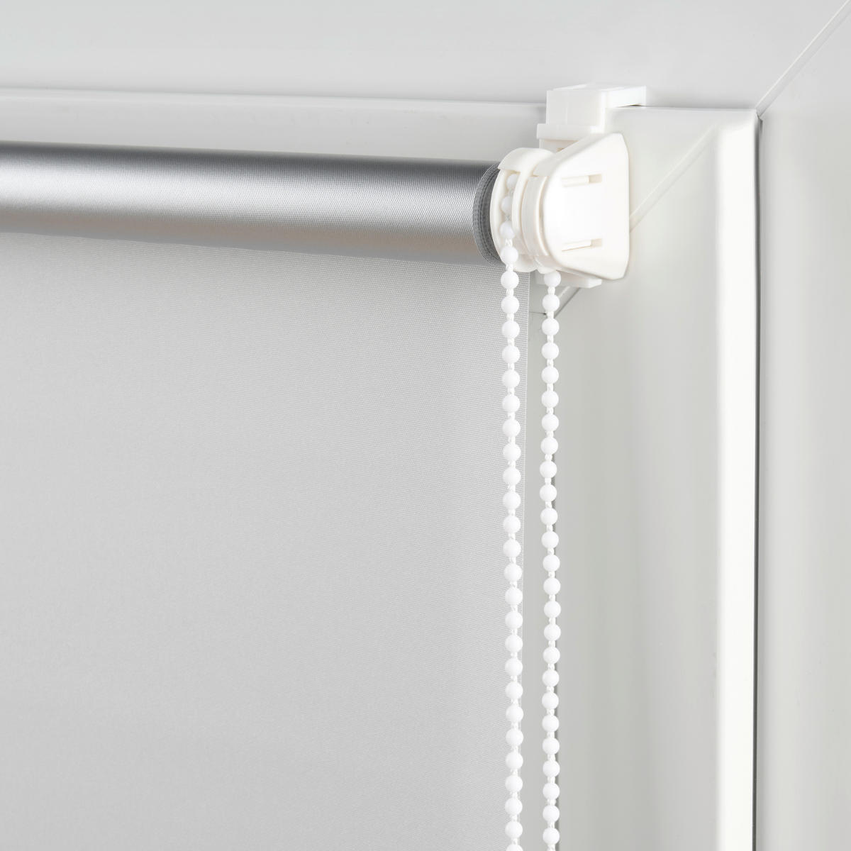 ROLO ZAVESA bela, plastika - bela, Dizajnerski, plastika (60/160cm) - Homeware
