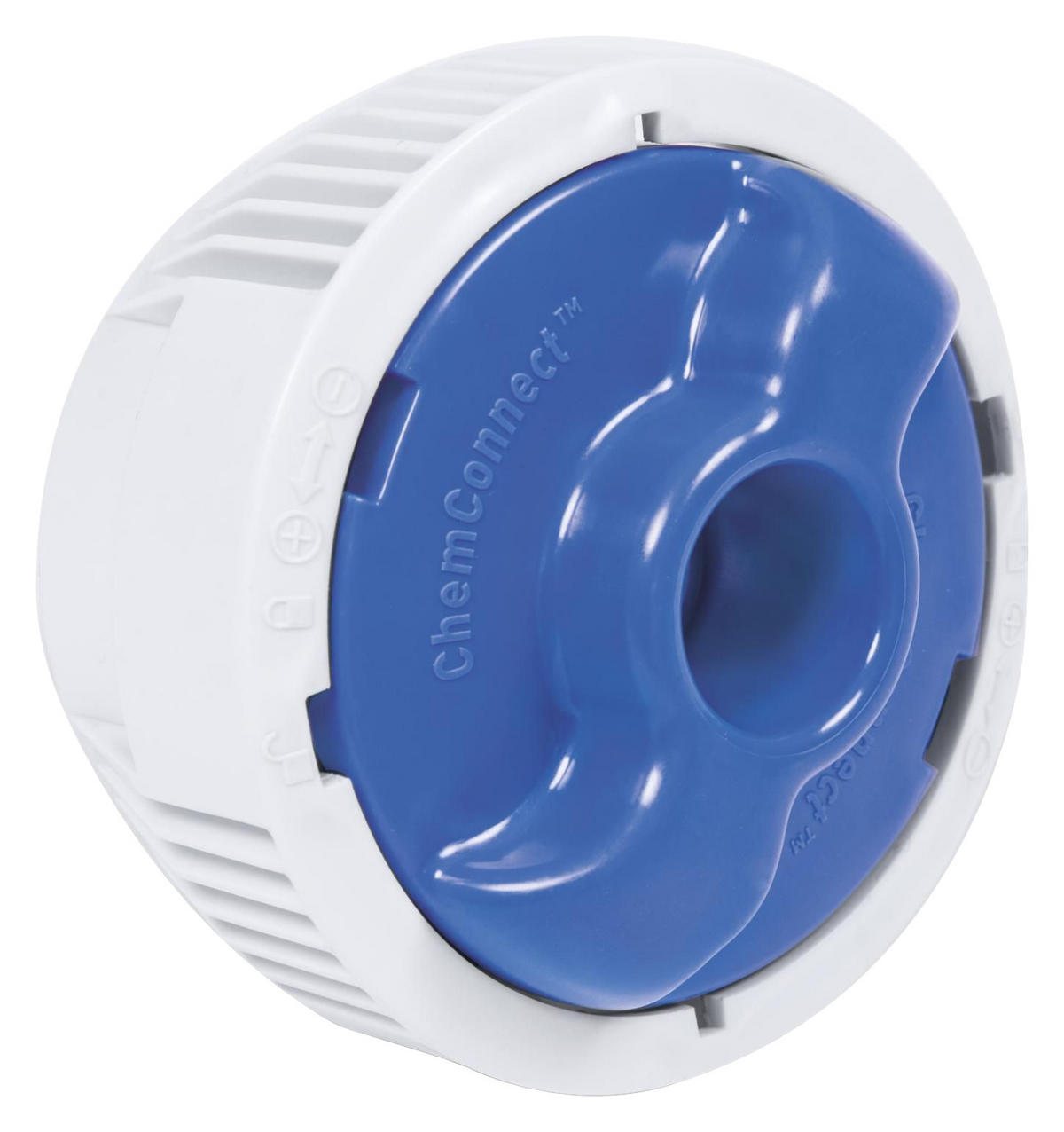 BAZÉN 305/200/84 cm - šedá/bílá, Basics, kov/plast (305/200/84cm) - Bestway