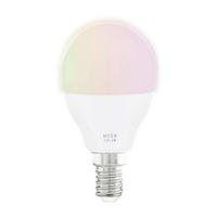 LED-LEUCHTMITTEL   E14 4.9 W  - Opal, Basics, Kunststoff (9,2cm) - Eglo