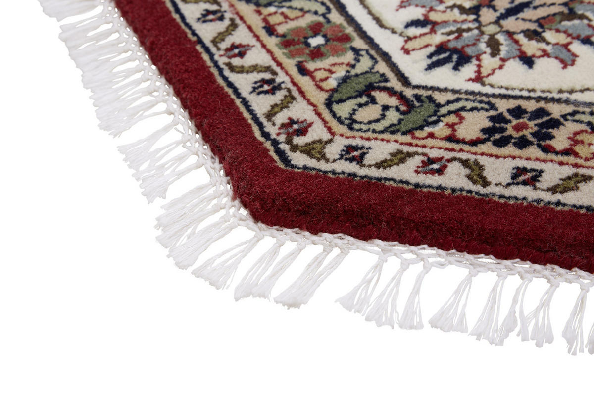 ORIENTALISK MATTA 120/180 cm Alkatif Classic  - beige/röd, Lifestyle, textil (120/180cm) - Cazaris