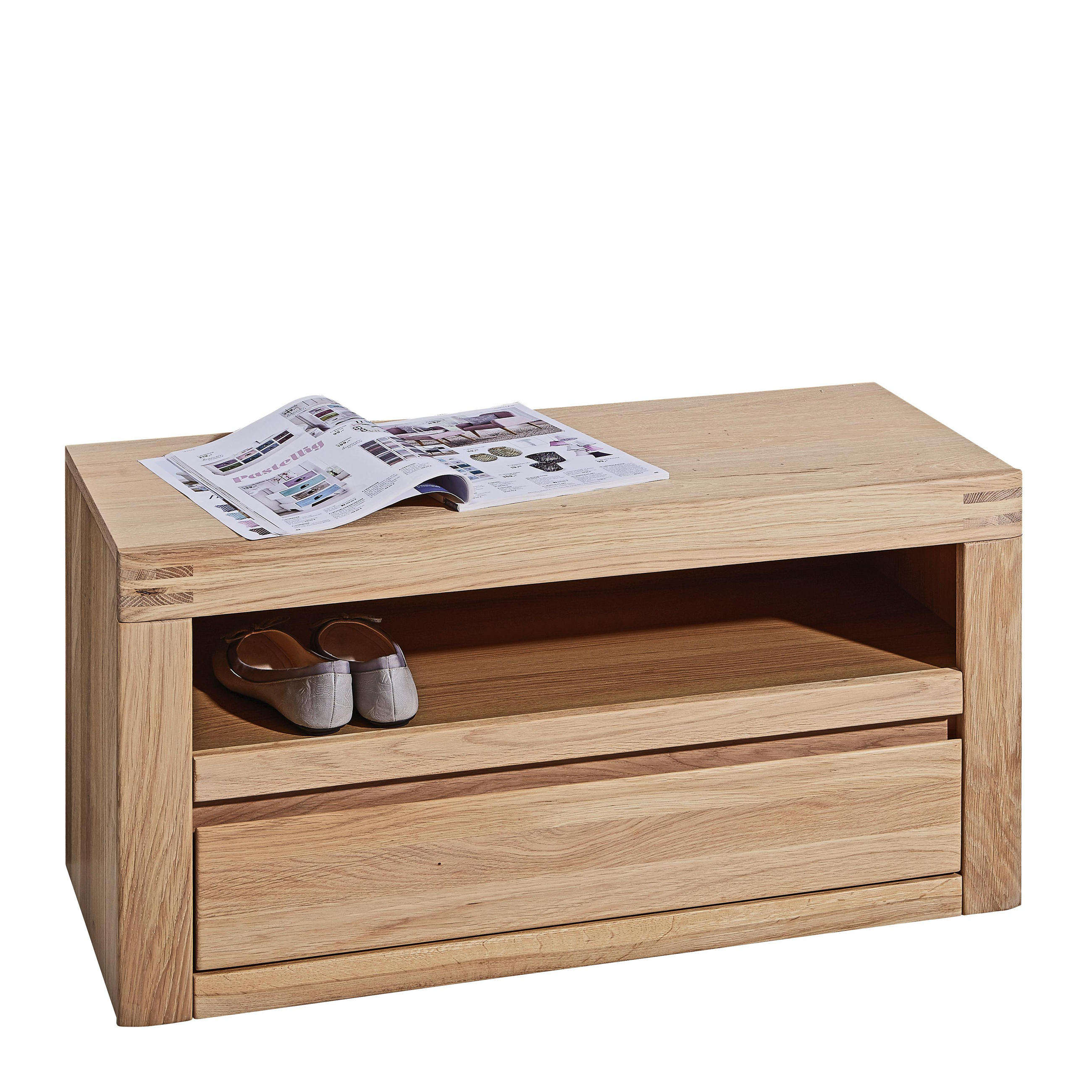 Garderobenbank 85/43/37 cm