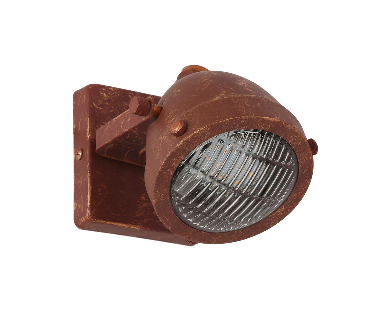 STRAHLER Frodo   - Rostfarben, LIFESTYLE, Metall (15/13cm)