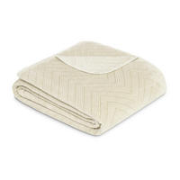 ODEJA 150/200 cm bež  - bež, Basics, tekstil (150/200cm) - Novel