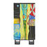WEINSCHRANK Multicolor - Multicolor, Design, Holz/Metall (66/127/40cm) - XORA