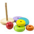 STAPELTURM - Multicolor, Basics, Holz (10/16cm) - My Baby Lou