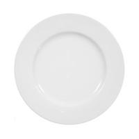 LAPOSTÁNYÉR 27 cm  - fehér, Basics, kerámia (27cm) - Seltmann Weiden