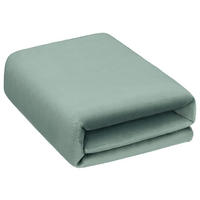 DEKA, 140/190 cm - smaragdově zelená, Basics, textil (140/190cm) - Novel