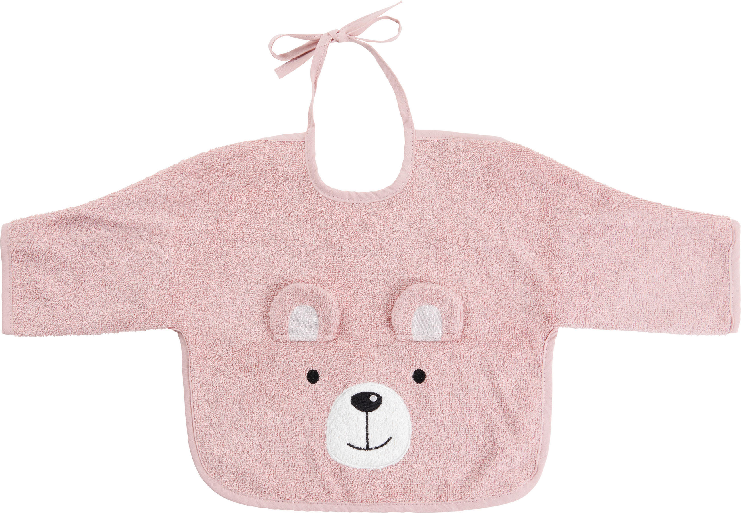 LÄTZCHEN  - Altrosa, Basics, Textil (73/50cm) - Avelia