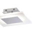 LED-DECKENLEUCHTE - Chromfarben, Design, Metall (35/35/12cm) LED-DECKENLEUCHTE - Chromfarben, Design, Metall (35/35/12cm)