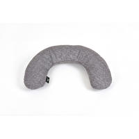 HUNDEKISSEN - Grau, Textil (42/57/6cm)