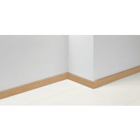 SOCKELLEISTE - Eichefarben, Basics, Holz (220/1,6/5,0cm) - Parador