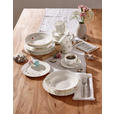 KAFFEESERVICE Wildflower 18-teilig - Multicolor, LIFESTYLE, Keramik - Novel