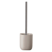 WC-BÜRSTENGARNITUR - Basics, Kunststoff/Stein (10,3/41,5cm) - Kleine Wolke