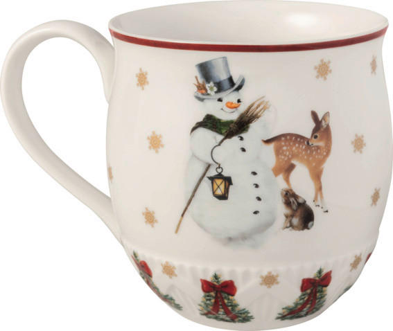 LONČEK - večbarvno, Konvencionalno, keramika (14/9,5/10cm) - Villeroy & Boch