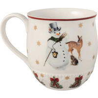 LONČEK - večbarvno, Konvencionalno, keramika (14/9,5/10cm) - Villeroy & Boch