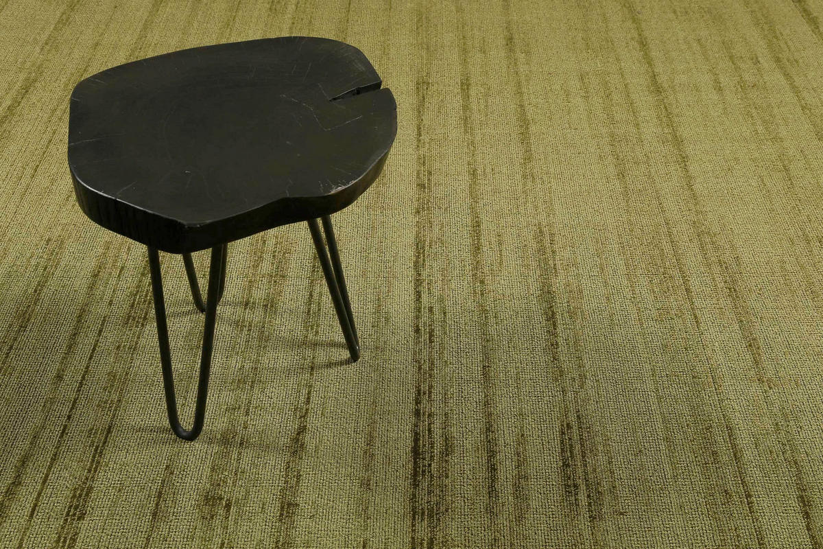 LÄUFER 80/230 cm Gil  - Grün, KONVENTIONELL, Textil (80/230cm) - Esprit