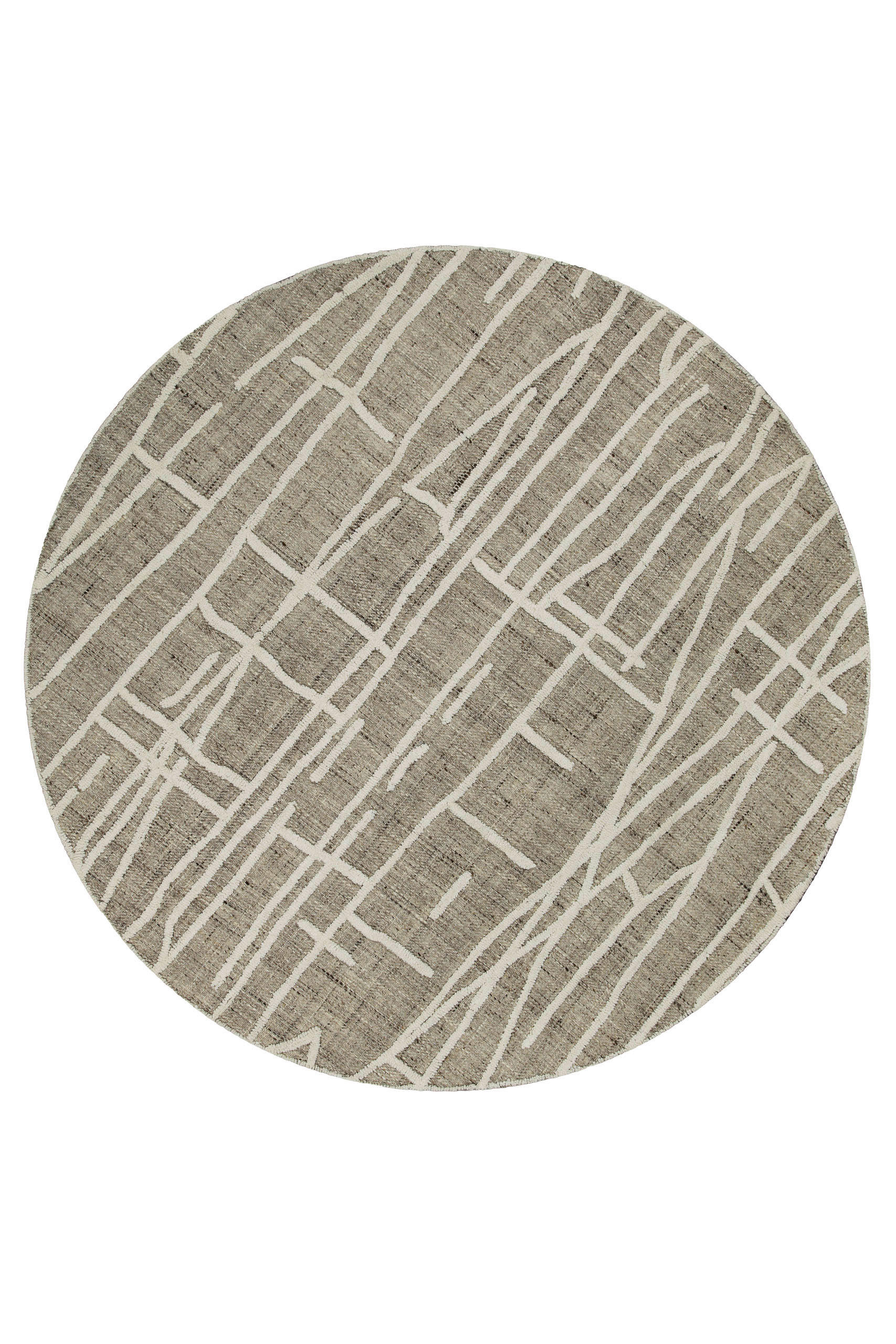 Wecon Home Tuftteppich Hamptons Twentyfive Creme, Weiß