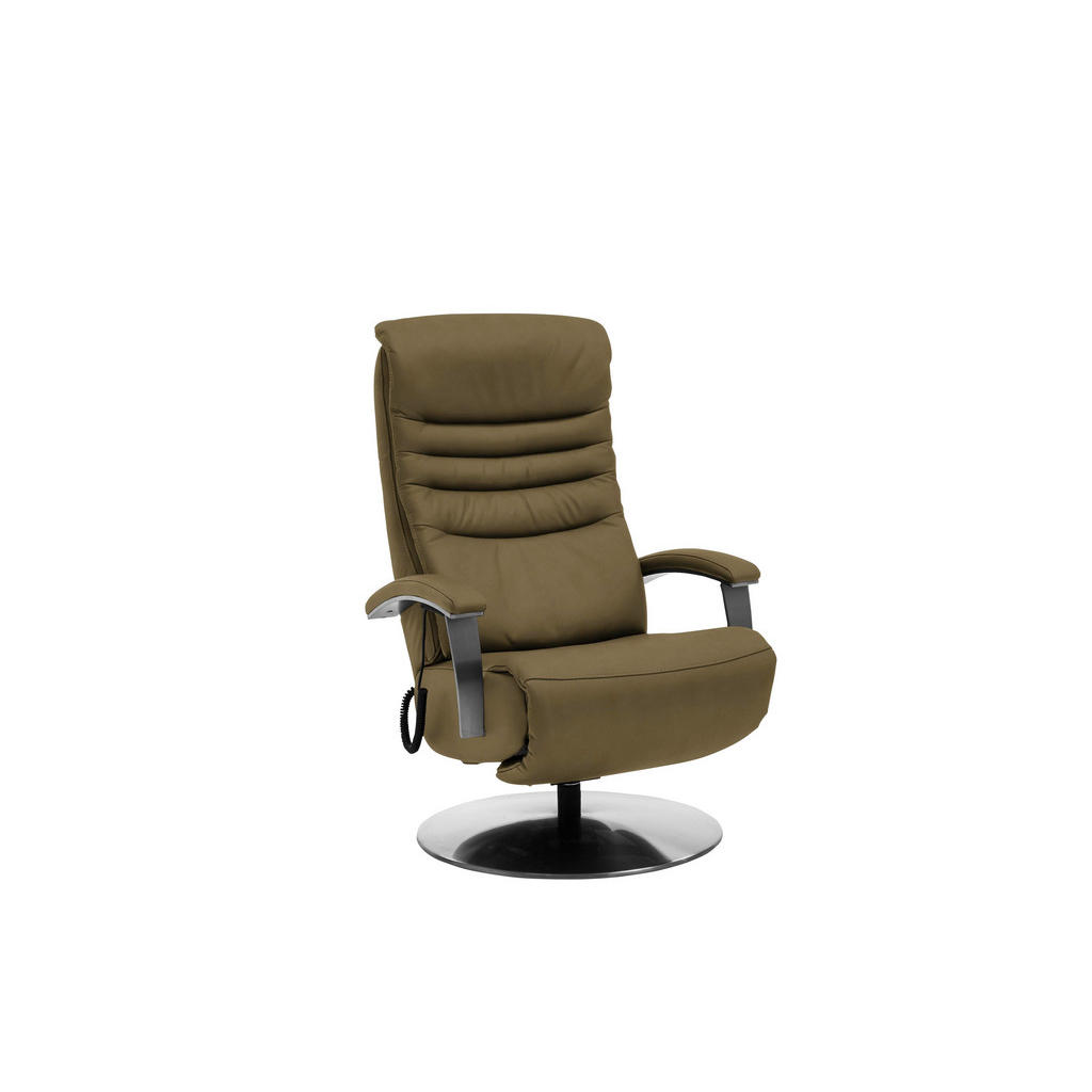 Relaxsessel In Leder Braun Relaxsessel In Leder Braun