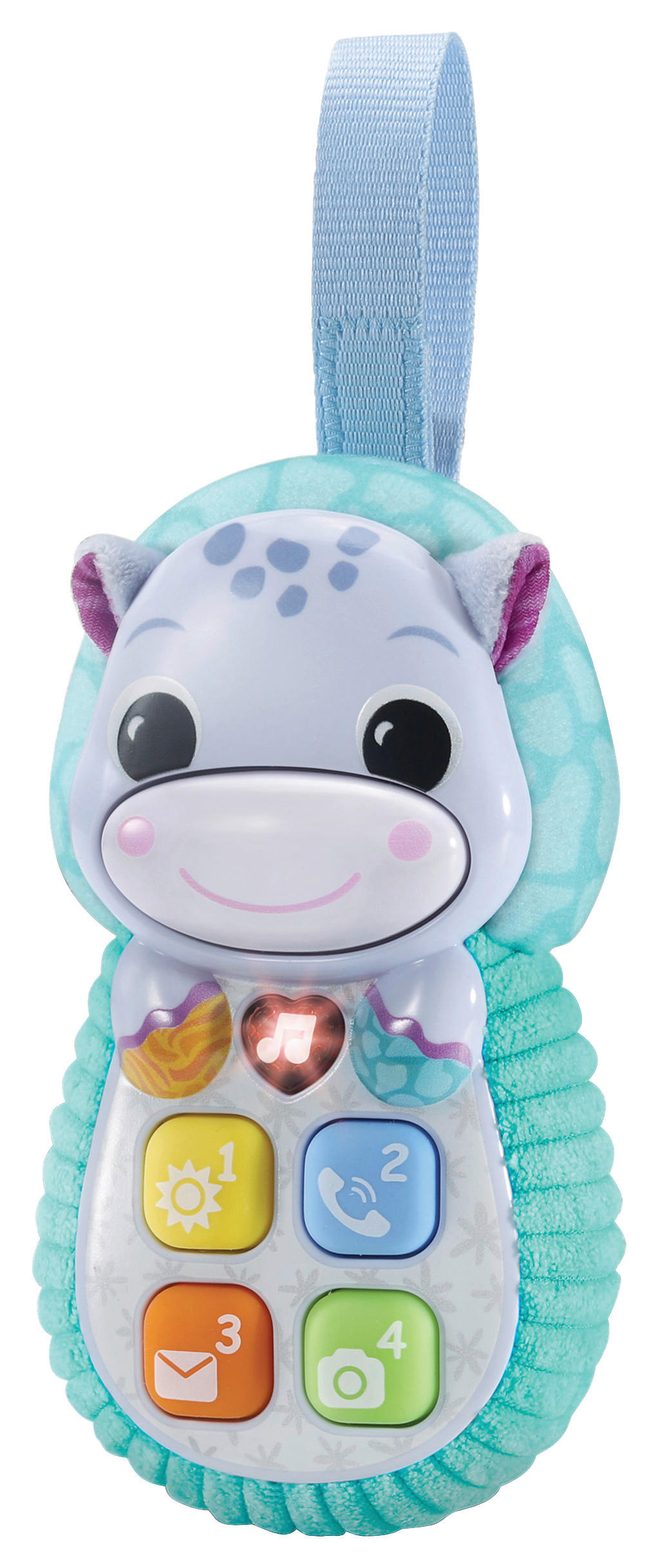 LERNSPIEL  - Multicolor, Basics, Kunststoff (12,7/19,1/5,5cm) - Vtech