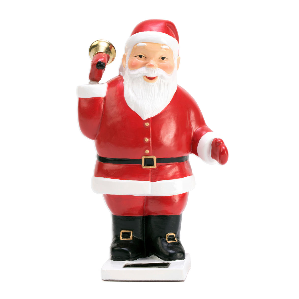 BOŽIĆNA FIGURA - višebojno, Basics, plastika (9/5.5/20.3cm) - Kikkerland