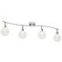 STRAHLER - Chromfarben, LIFESTYLE (80cm) - BOXXX