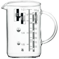 MESSBECHER - Klar, Basics, Glas (0,5l) - WMF