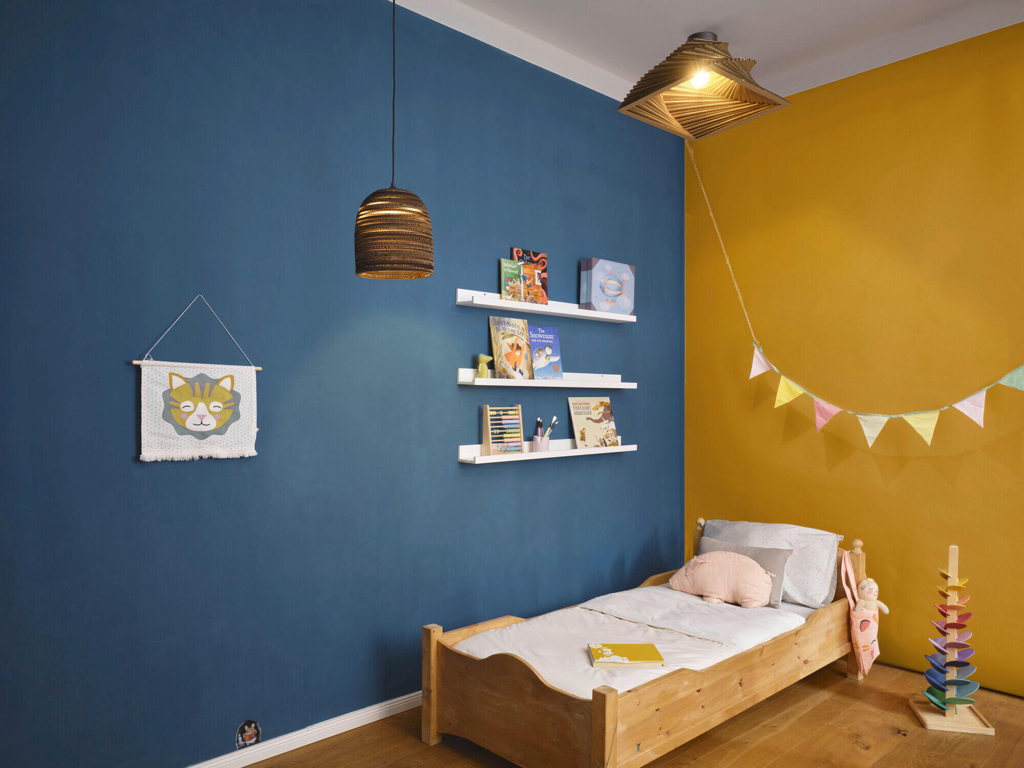 Thumbnail - Osram Deckenleuchte, Metall, Karton, 20x25.5x60 cm, LED-Leuchtmittel austauschbar, Lampen & Leuchten, Innenbeleuchtung, ...