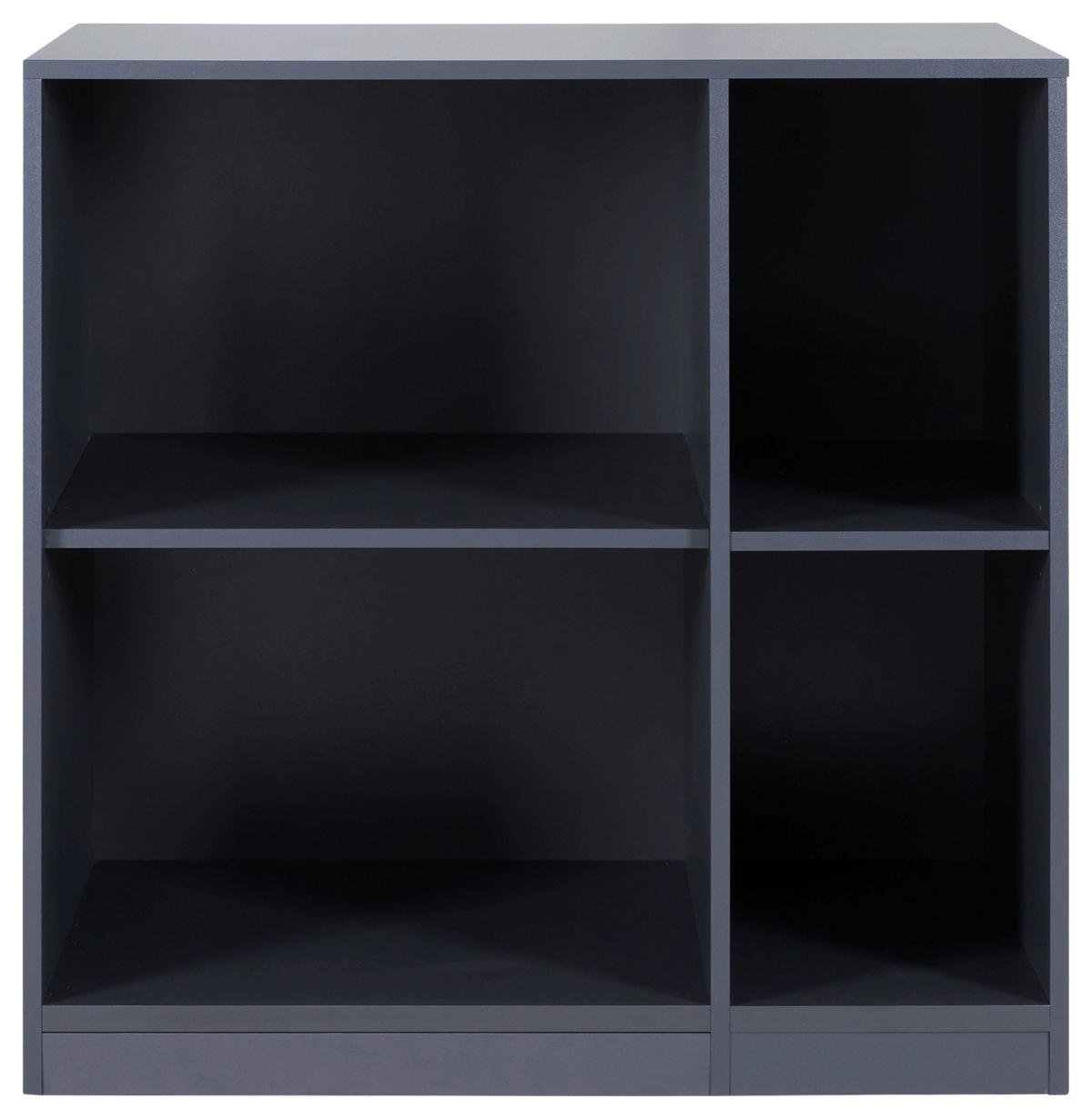 WASCHMASCHINENSCHRANK 99/98/68 cm  in Anthrazit  - Anthrazit, MODERN, Holzwerkstoff (99/98/68cm) - home24