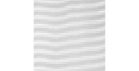 FLÄCHENVORHANG in Weiß halbtransparent  - Weiß, Basics, Textil (60/255cm) - Boxxx