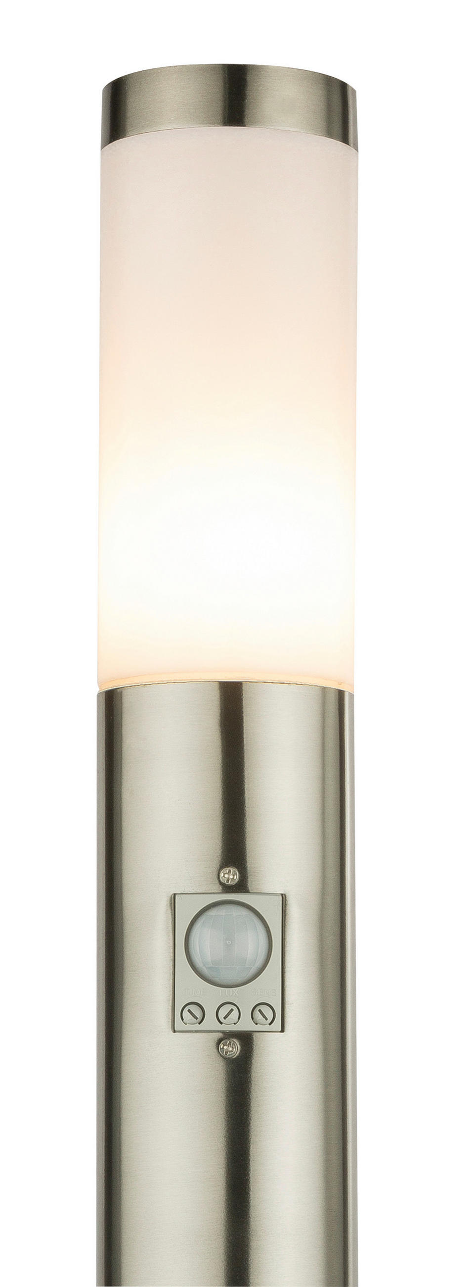 CESTNA SVETILKA        12,7/110 cm       - opal, Basics, kovina/umetna masa (12,7/110cm) - Globo