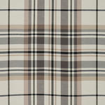 DEKOSTOFF per lfm blickdicht  - Grau, KONVENTIONELL, Textil (180cm) - Esposa